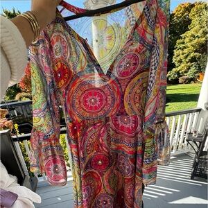 Alexis Charisma maxi dress